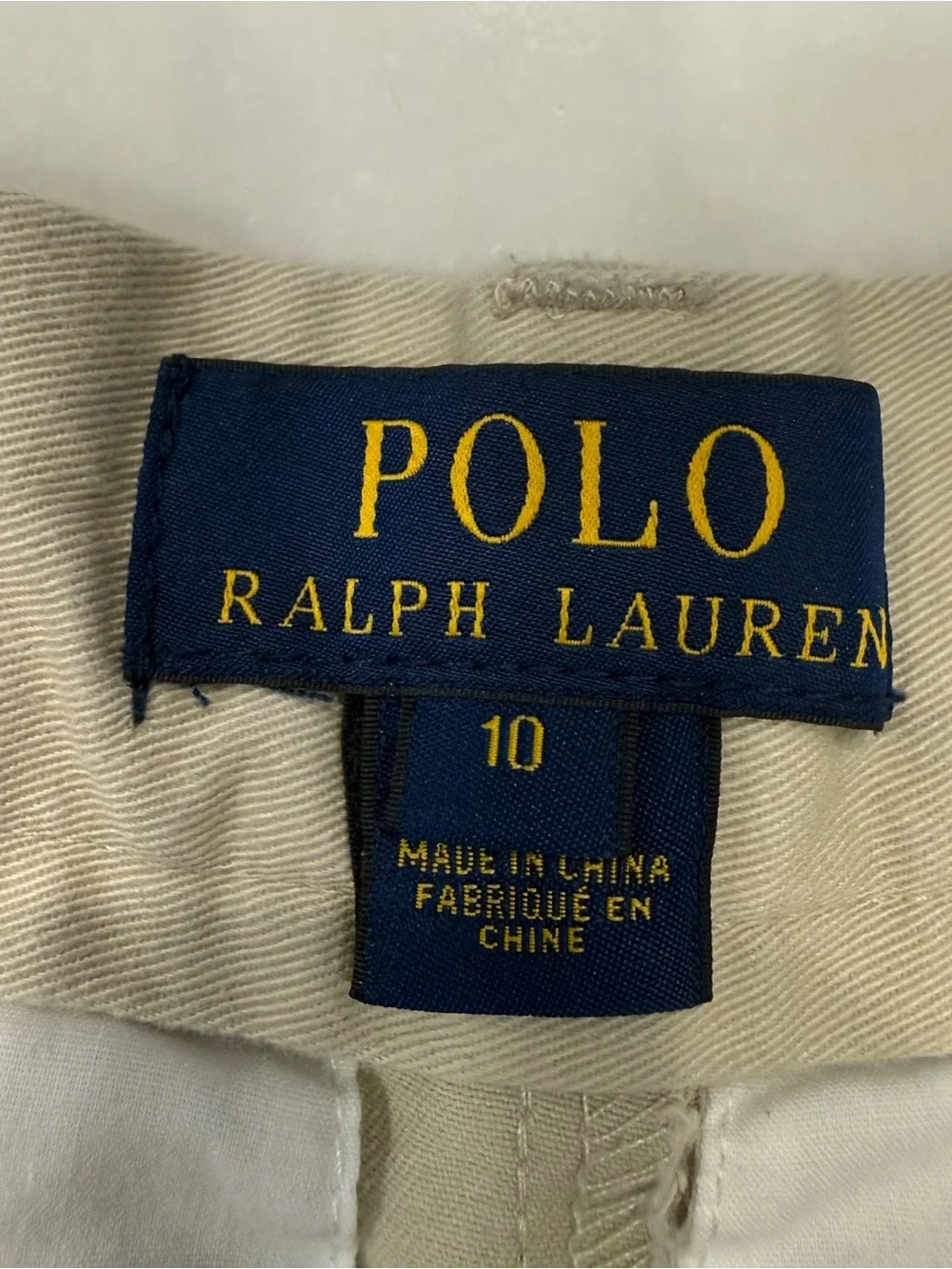 Ralph Lauren Boys 4 PCS Set 2 Shorts, Striped Rugby & Button Down Shirt Sz 10-12